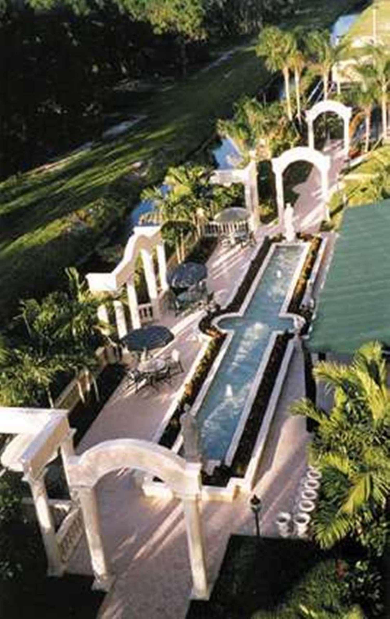 Hampton Inn Palm Beach Gardens Exterior foto
